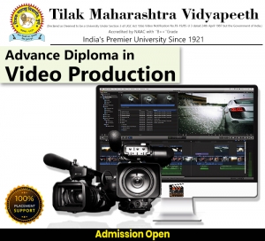 Advance Diploma in Video Production